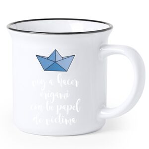 Taza Personalizada Vintage Cerámica 300ml Thumbnail