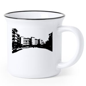 Taza Personalizada Vintage Cerámica 300ml Thumbnail