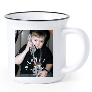 Taza Personalizada Vintage Cerámica 300ml Thumbnail