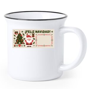 Taza Personalizada Vintage Cerámica 300ml Thumbnail