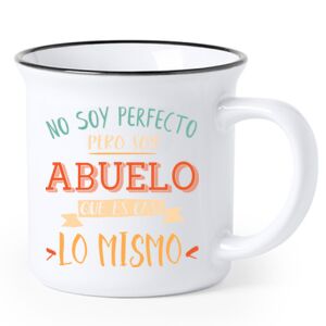 Taza Personalizada Vintage Cerámica 300ml Thumbnail