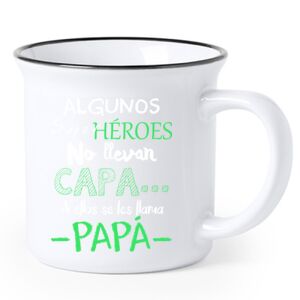 Taza Personalizada Vintage Cerámica 300ml Thumbnail