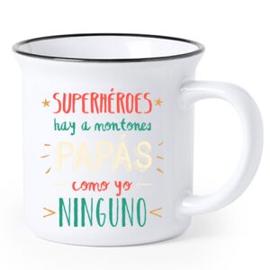 Taza Personalizada Vintage Cerámica 300ml Thumbnail