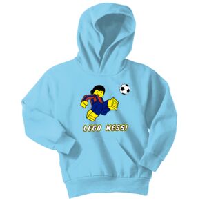 Sudadera Personalizada Niño Capucha y Bolsillo JHK  Kangaroo Thumbnail