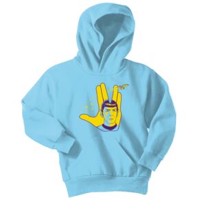 Sudadera Personalizada Niño Capucha y Bolsillo JHK  Kangaroo Thumbnail