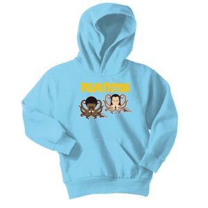 Sudadera Personalizada Niño Capucha y Bolsillo JHK  Kangaroo Thumbnail