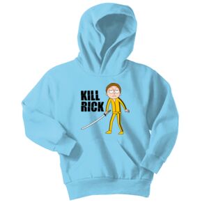 Sudadera Personalizada Niño Capucha y Bolsillo JHK  Kangaroo Thumbnail