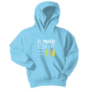 Sudadera Personalizada Niño Capucha y Bolsillo JHK  Kangaroo Thumbnail