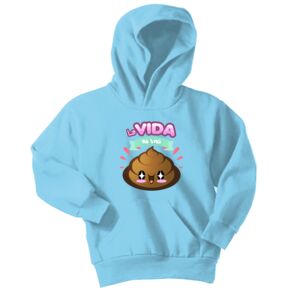 Sudadera Personalizada Niño Capucha y Bolsillo JHK  Kangaroo Thumbnail