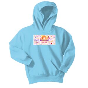 Sudadera Personalizada Niño Capucha y Bolsillo JHK  Kangaroo Thumbnail