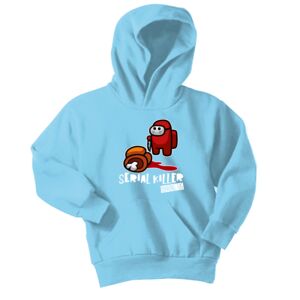 Sudadera Personalizada Niño Capucha y Bolsillo JHK  Kangaroo Thumbnail