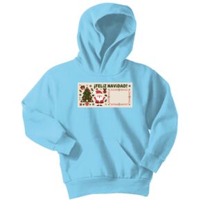 Sudadera Personalizada Niño Capucha y Bolsillo JHK  Kangaroo Thumbnail