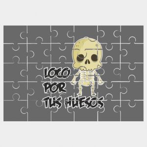 Puzzle de madera de 30 piezas Horizontal Thumbnail