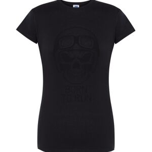 Camiseta Personalizada Básica para Mujer Thumbnail