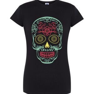 Camiseta Personalizada Básica para Mujer Thumbnail