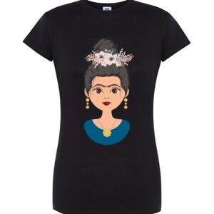 Camiseta Personalizada Básica para Mujer Thumbnail