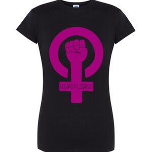 Camiseta Personalizada Básica para Mujer Thumbnail