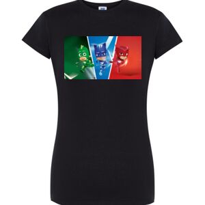 Camiseta Personalizada Básica para Mujer Thumbnail