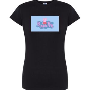 Camiseta Personalizada Básica para Mujer Thumbnail