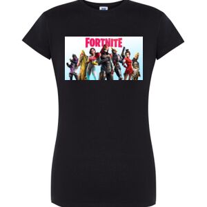 Camiseta Personalizada Básica para Mujer Thumbnail