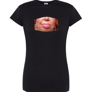 Camiseta Personalizada Básica para Mujer Thumbnail