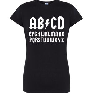 Camiseta Personalizada Básica para Mujer Thumbnail