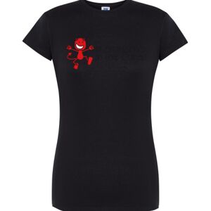 Camiseta Personalizada Básica para Mujer Thumbnail