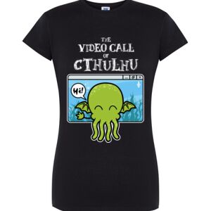 Camiseta Personalizada Básica para Mujer Thumbnail