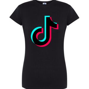 Camiseta Personalizada Básica para Mujer Thumbnail