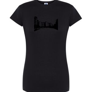 Camiseta Personalizada Básica para Mujer Thumbnail