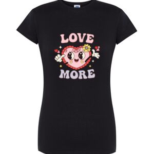 Camiseta Personalizada Básica para Mujer Thumbnail