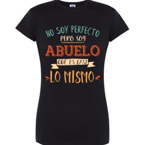 Camiseta Personalizada Básica para Mujer Thumbnail