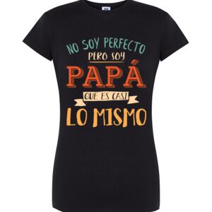 Camiseta Personalizada Básica para Mujer Thumbnail