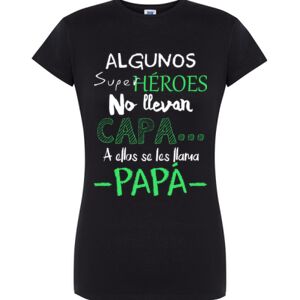 Camiseta Personalizada Básica para Mujer Thumbnail