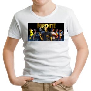 Camisetas JHK para Niños Thumbnail