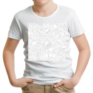 Camisetas JHK para Niños Thumbnail