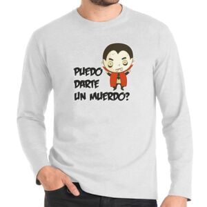 Camiseta JHK Manga Larga Thumbnail