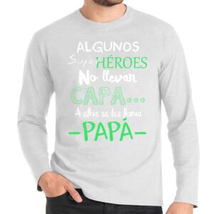 Camiseta JHK Manga Larga Thumbnail