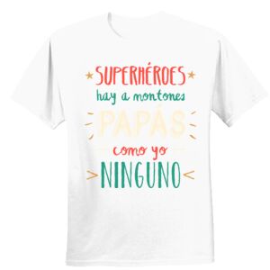 Camiseta JHK Super-T Personalizada en DTG Thumbnail