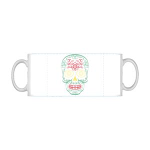 Taza Blanca Personalizada Thumbnail