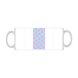 Taza Blanca Personalizada Thumbnail