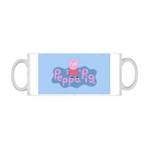 Taza Blanca Personalizada Thumbnail