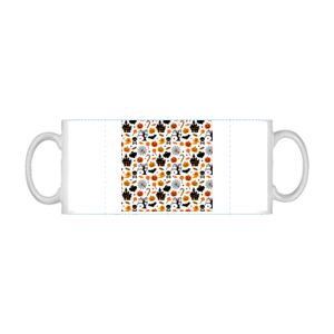 Taza Blanca Personalizada Thumbnail