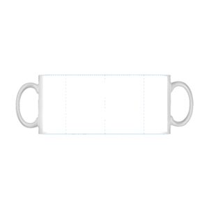 Taza Blanca Personalizada Thumbnail