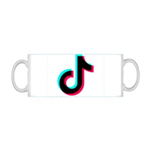 Taza Blanca Personalizada Thumbnail