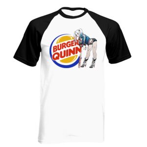 Camiseta Baseball Fruit of The Loom Thumbnail