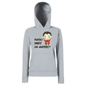 Sudaderas Personalizadas Mujer con capucha Thumbnail