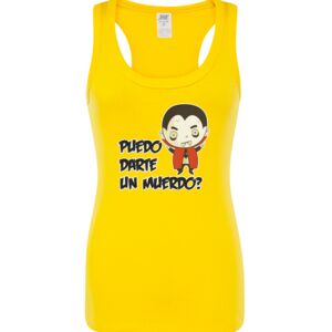 Camiseta Tirantes Mujer JHK Aruba Thumbnail