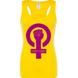 Camiseta Tirantes Mujer JHK Aruba Thumbnail