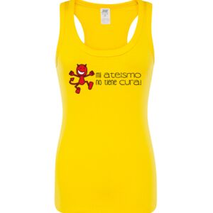 Camiseta Tirantes Mujer JHK Aruba Thumbnail